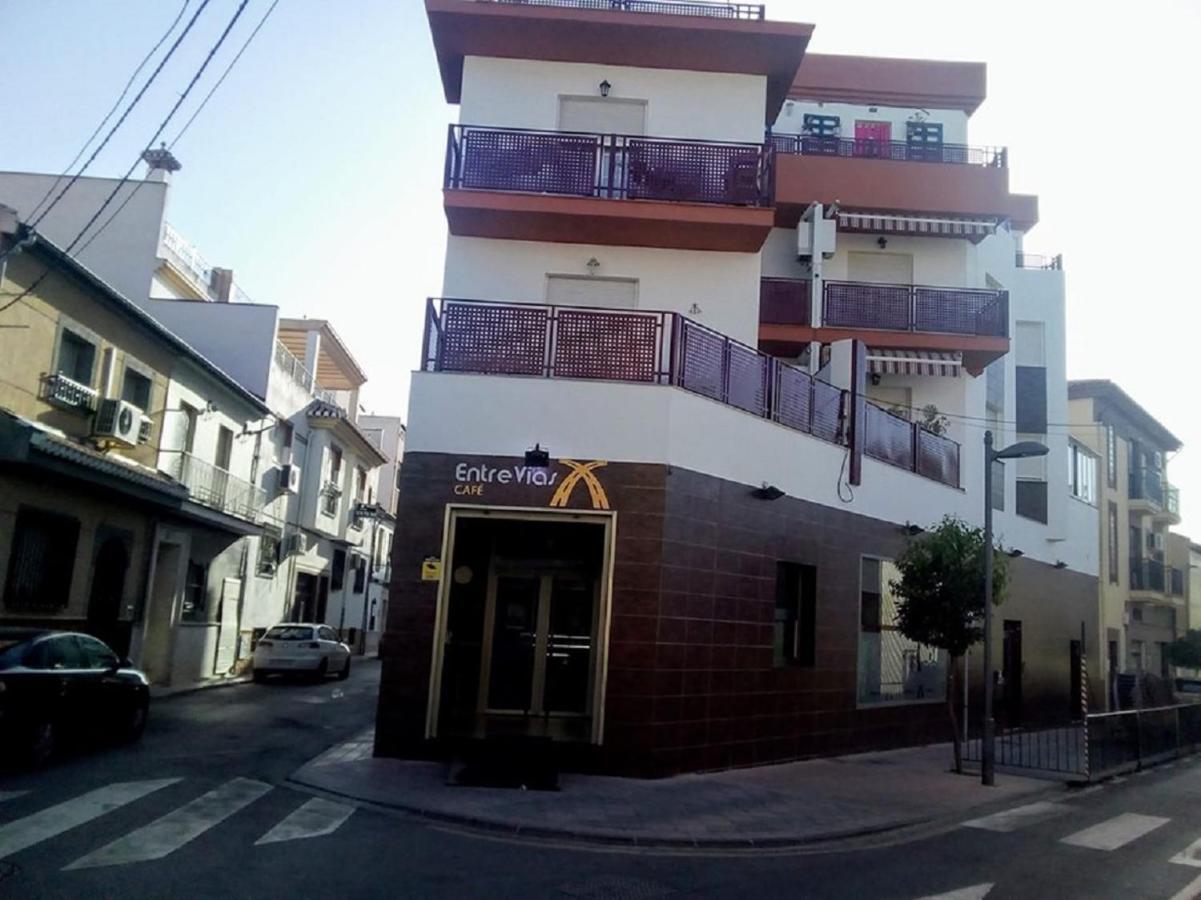 Apto. Victoria Armilla Exterior foto